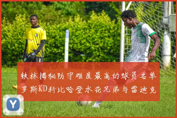 铁林揭秘防守难度最高的球员名单罗斯KD科比哈登水花兄弟与雷迪克